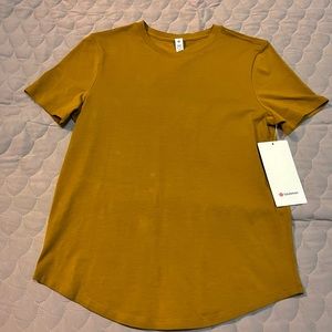 NWT Lululemon Love Crew T-shirt